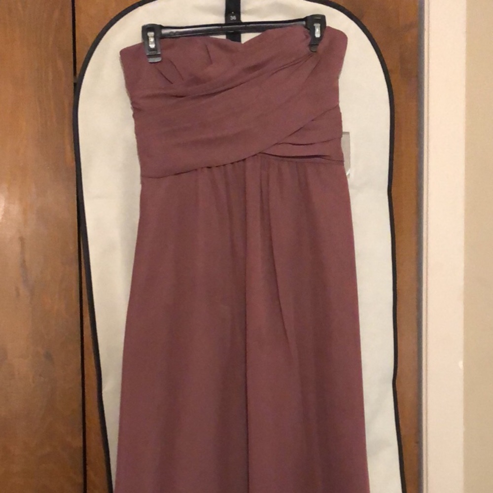 Bridesmaid Dress